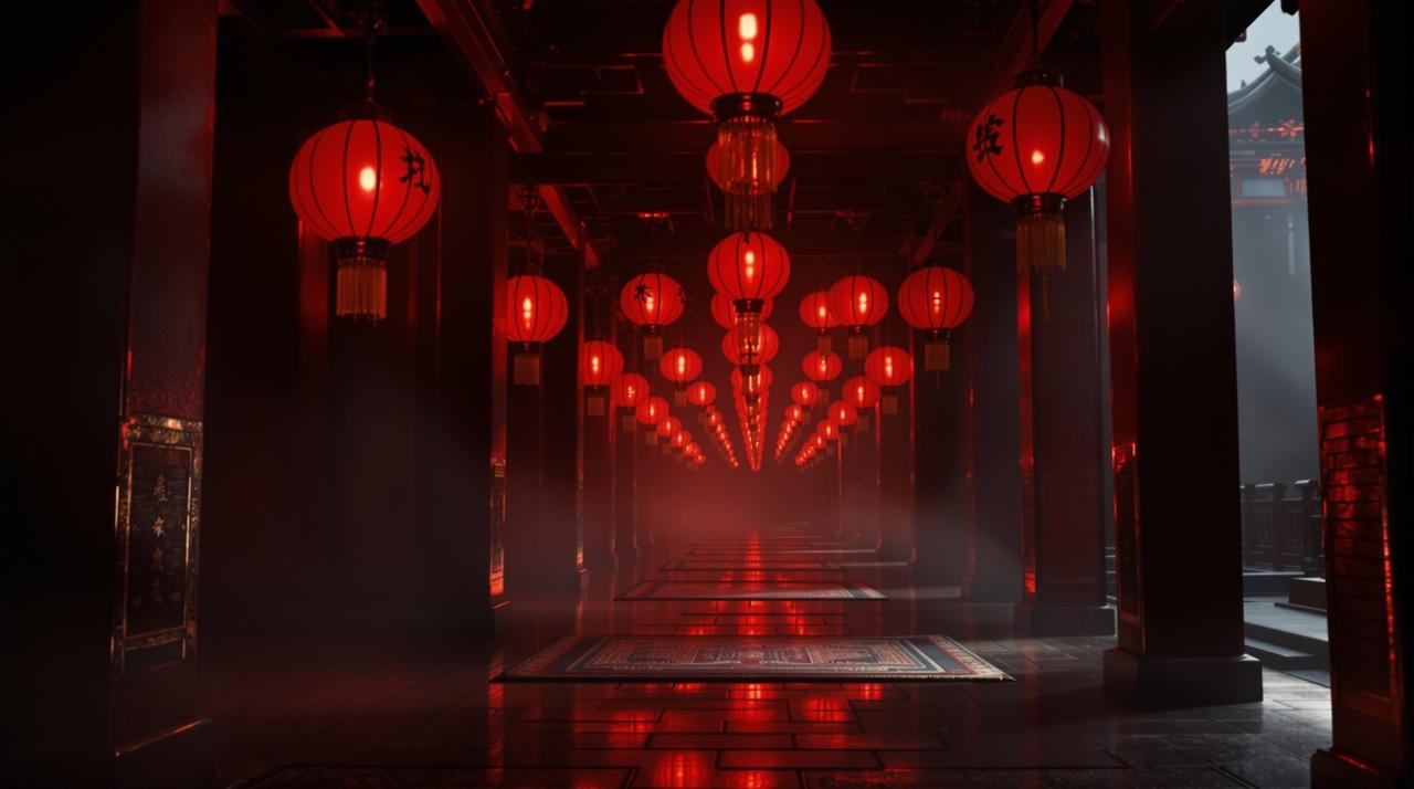 完美影院推荐《长安夜未央》