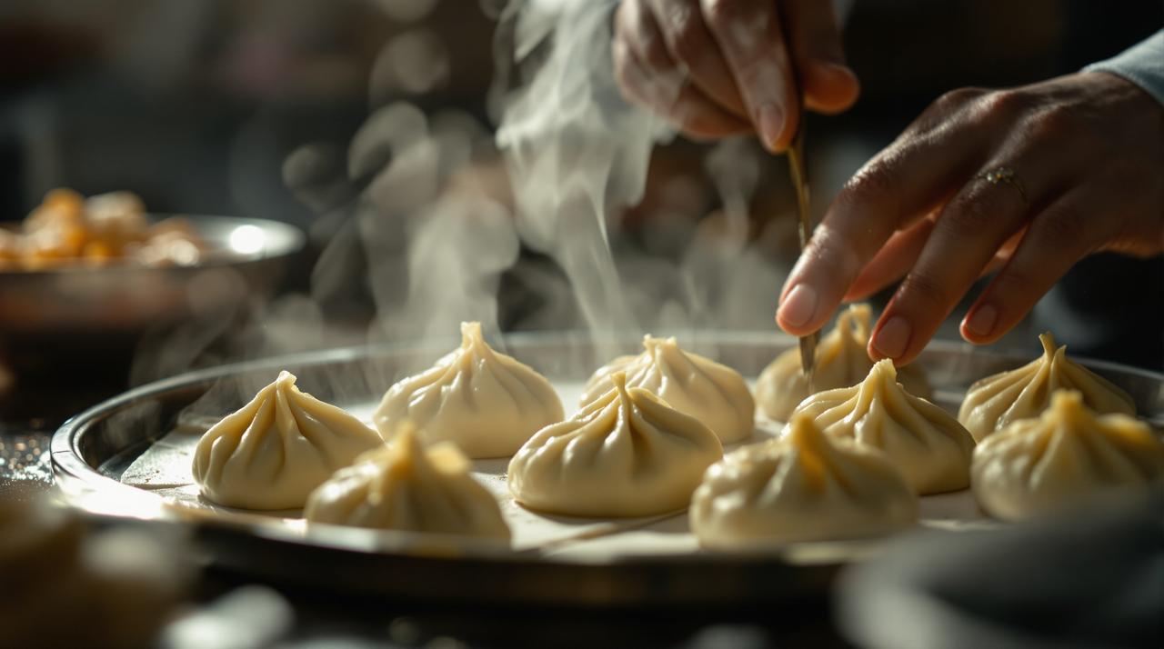 完美影院《美食江湖》banner