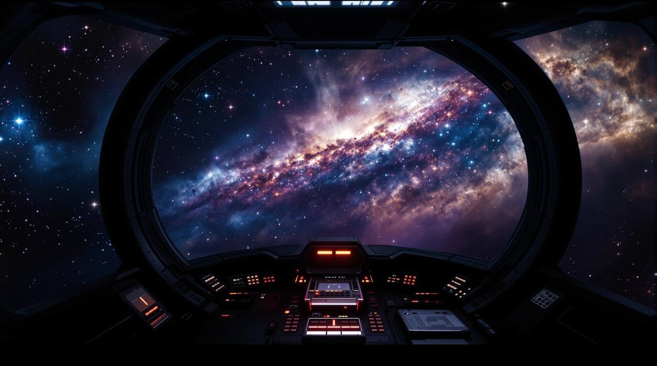 完美影院推荐《星际远征》